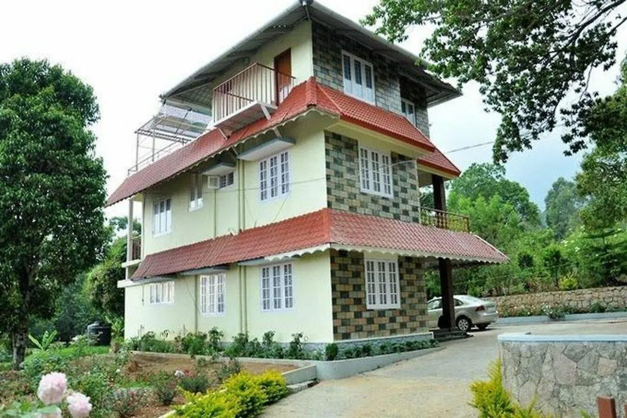 Silver Mount Holidays Suryanelli Bed and Breakfast