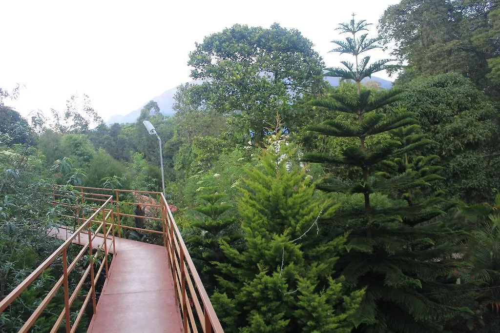 Bed and Breakfast Silver Mount Holidays Suryanelli