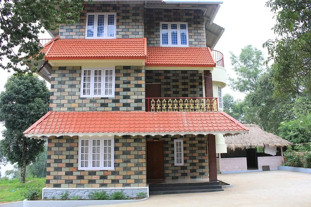Silver Mount Holidays Suryanelli Bed and Breakfast