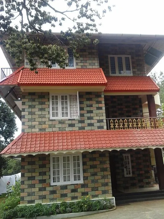 Silver Mount Holidays Suryanelli Bed and Breakfast